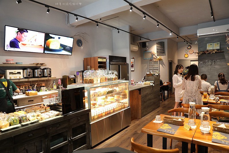 墨山崴蜂蜜吐司新店09