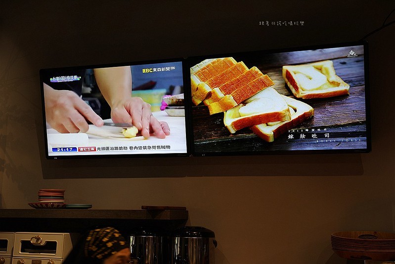 墨山崴蜂蜜吐司090