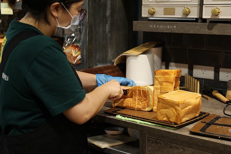 墨山崴蜂蜜吐司100