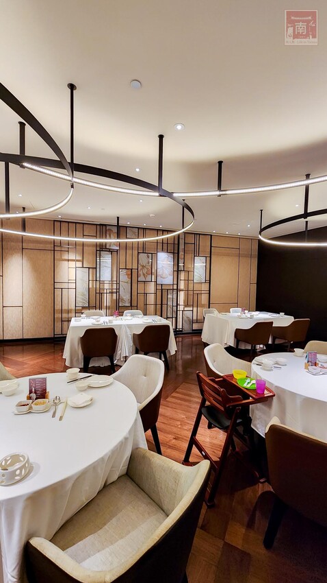 【臺南美食】“復刻老粵菜”經典再現，香港籍袁東海主廚重新演繹幾近失傳的廣東老菜，美極龍穿鳳翼、吊片蒸手剁肉餅、白雪藏龍等，每道160元起~彩豐樓粵式餐廳  - 南人幫