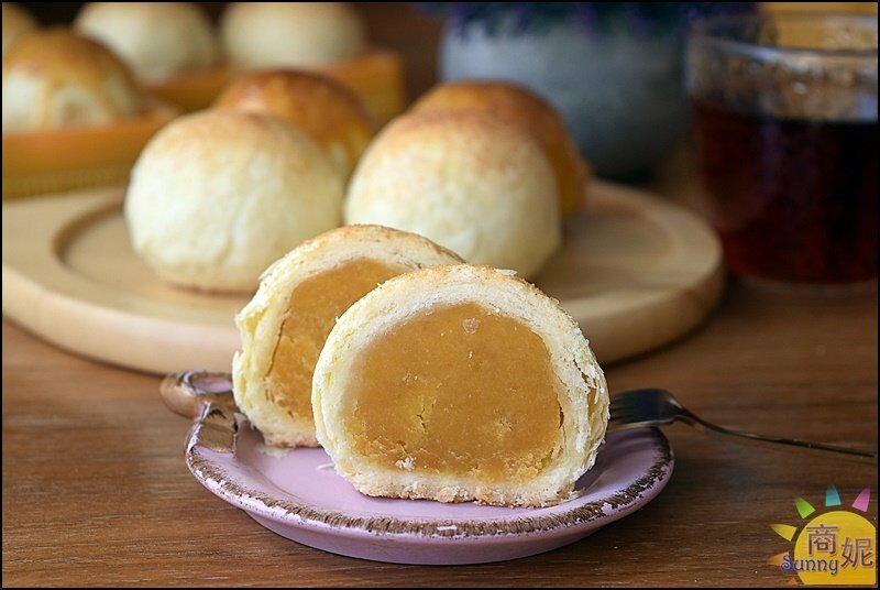 牛胖手作。超實惠!金玥中秋禮盒一盒三享受漂亮好吃價位親民.要送禮的話趕快預約-商妮吃喝遊樂