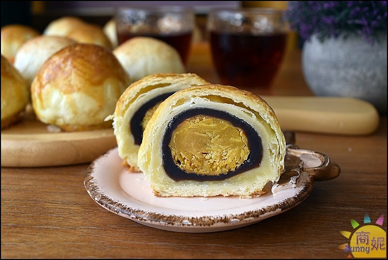 牛胖手作。超實惠!金玥中秋禮盒一盒三享受漂亮好吃價位親民.要送禮的話趕快預約-商妮吃喝遊樂