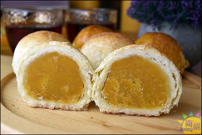 牛胖手作。超實惠!金玥中秋禮盒一盒三享受漂亮好吃價位親民.要送禮的話趕快預約-商妮吃喝遊樂