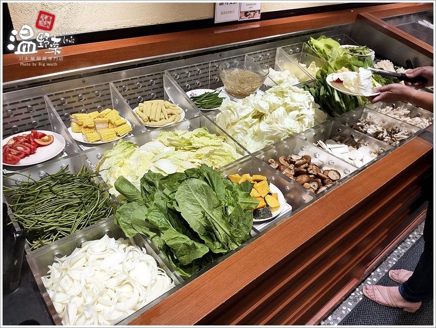 【桃園火鍋吃到飽】溫野菜．桃園店獨享降價! 平日竟然只要378元~