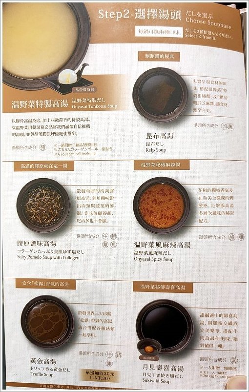 【桃園火鍋吃到飽】溫野菜．桃園店獨享降價! 平日竟然只要378元~