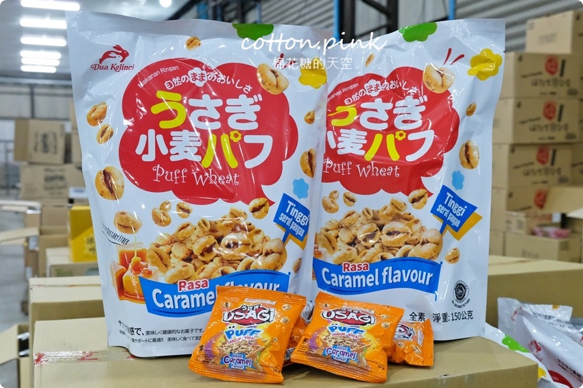 直擊進口零食直播千坪大倉庫！團購超夯商品疲老闆直播現場直接帶回家～ - 棉花糖的天空