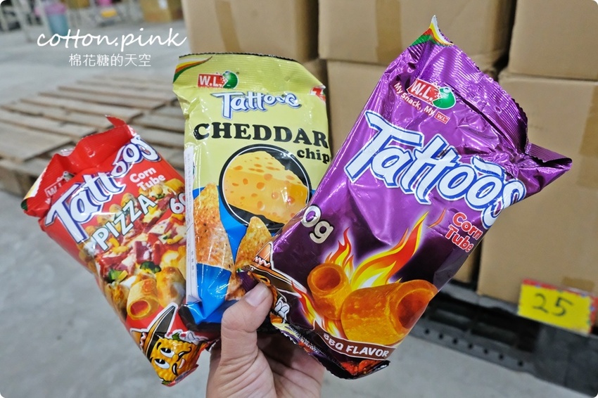 直擊進口零食直播千坪大倉庫！團購超夯商品疲老闆直播現場直接帶回家～ - 棉花糖的天空