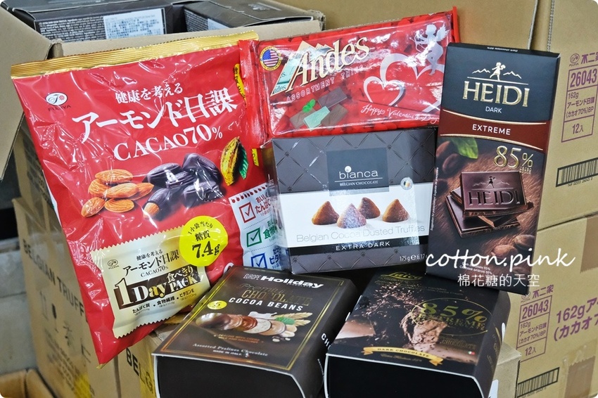 直擊進口零食直播千坪大倉庫！團購超夯商品疲老闆直播現場直接帶回家～ - 棉花糖的天空