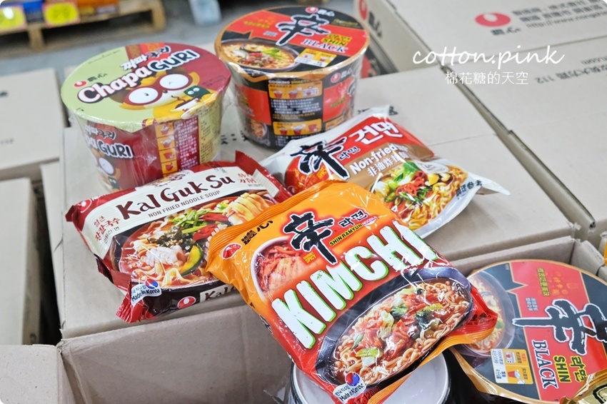 直擊進口零食直播千坪大倉庫！團購超夯商品疲老闆直播現場直接帶回家～ - 棉花糖的天空