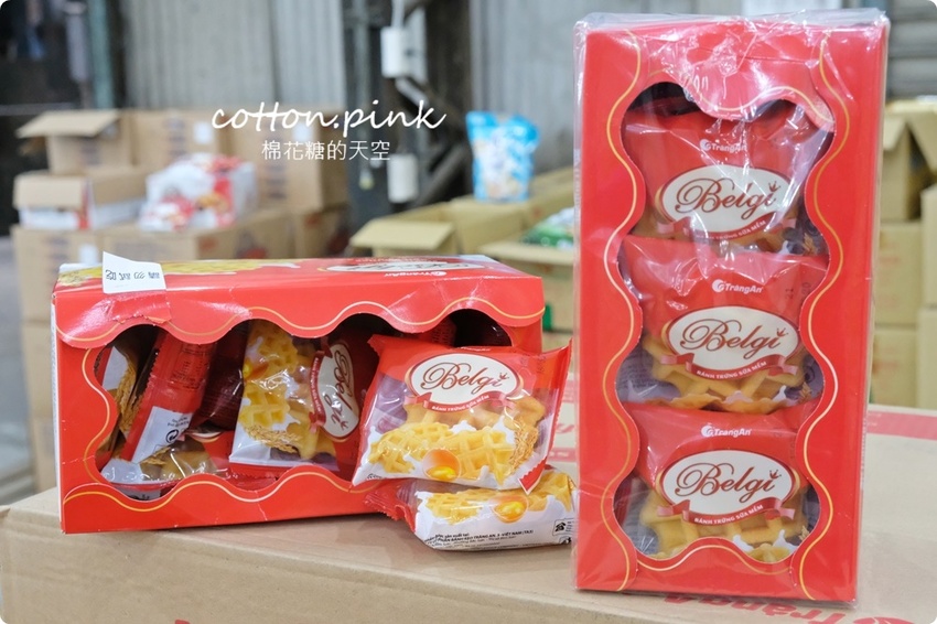 直擊進口零食直播千坪大倉庫！團購超夯商品疲老闆直播現場直接帶回家～ - 棉花糖的天空