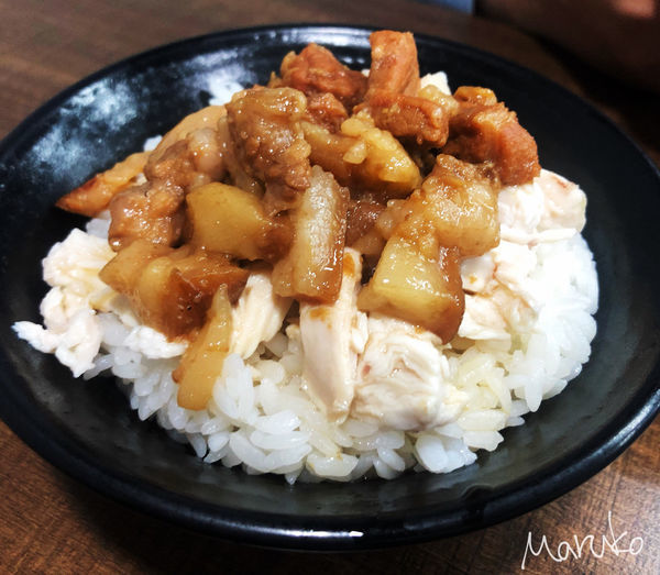 土城 < 雞本功豬 > 海山站附近巷內小吃推薦 2020.06.05