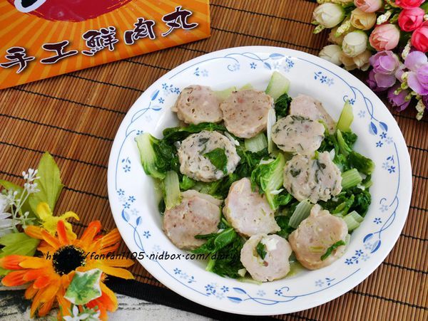 手工鮮肉丸第一品牌【大力丸】#手工鮮肉丸 #台南美食 #團購美食 #宅配美食 (8).JPG