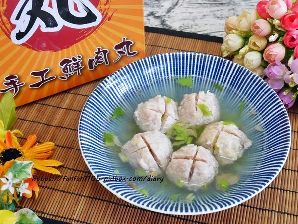 手工鮮肉丸第一品牌【大力丸】#手工鮮肉丸 #台南美食 #團購美食 #宅配美食 (7).JPG