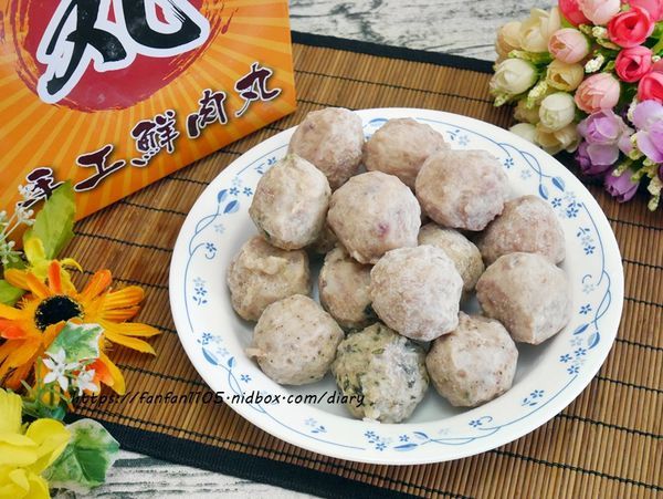 手工鮮肉丸第一品牌【大力丸】#手工鮮肉丸 #台南美食 #團購美食 #宅配美食 (4).JPG