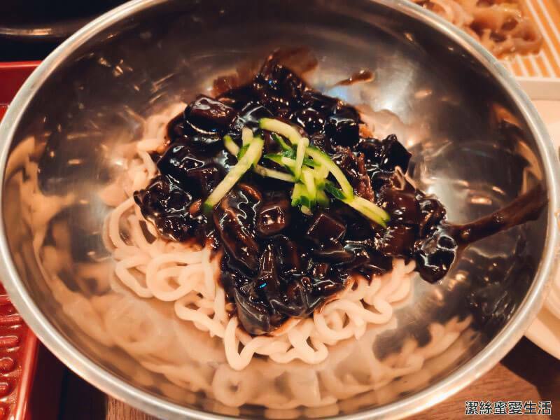 高麗園銅盤烤肉-桃園中壢/大江購物中心烤肉韓式料理自助吃到飽 - 潔絲蜜愛生活