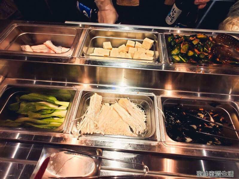 高麗園銅盤烤肉-桃園中壢/大江購物中心烤肉韓式料理自助吃到飽 - 潔絲蜜愛生活