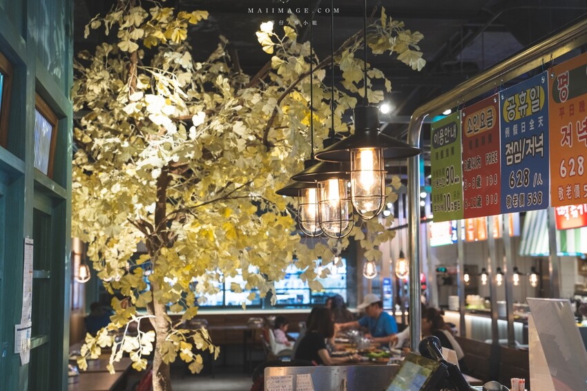 桃園美食|高麗園大江店~2023最新高麗園韓式烤肉鍋物吃到飽價格!