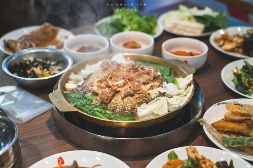 桃園美食|高麗園大江店~2023最新高麗園韓式烤肉鍋物吃到飽價格!
