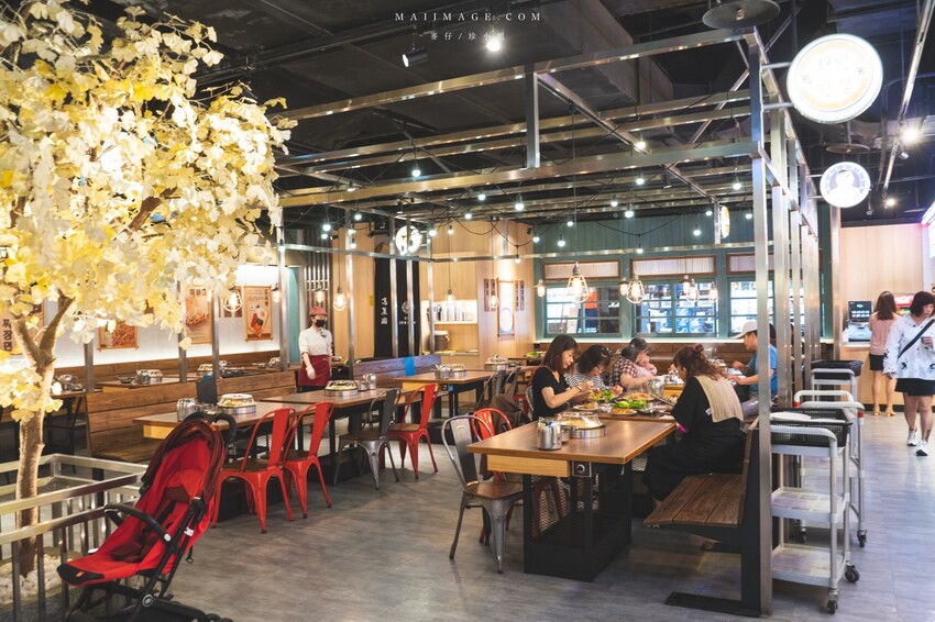 桃園美食|高麗園大江店~2023最新高麗園韓式烤肉鍋物吃到飽價格!