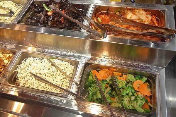 【中壢美食】高麗園桃園大江店-50樣以上食材無限量吃到飽的韓式銅板烤肉竟然只要450元起