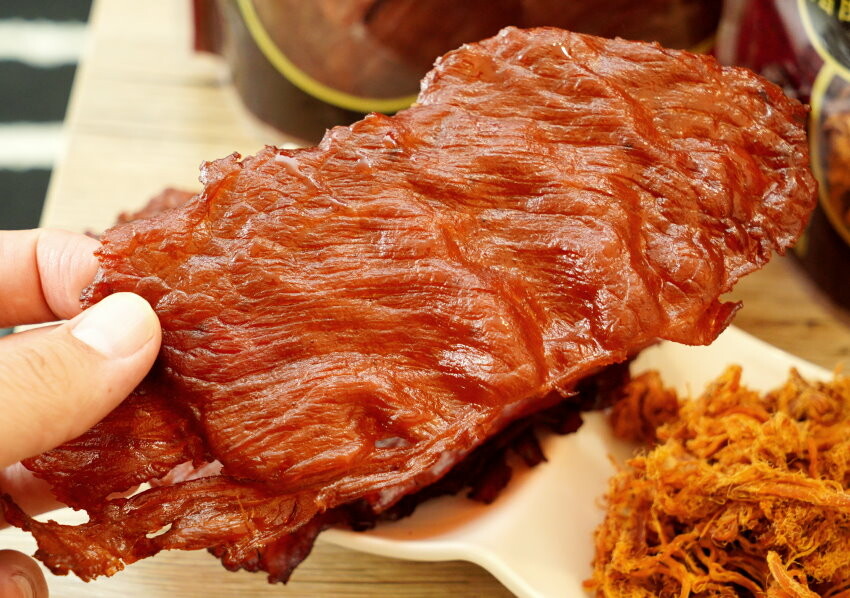 【中秋禮盒推薦】2022五間肉乾禮盒評比.水根、快車、美珍香、千翔、唯豐!