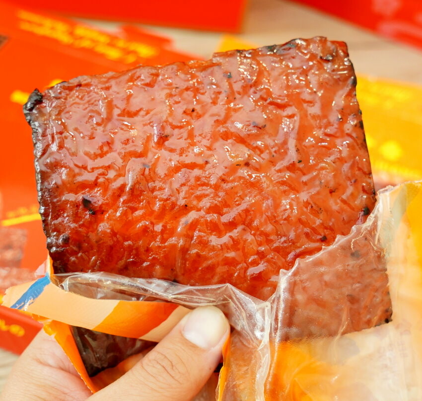 【中秋禮盒推薦】2022五間肉乾禮盒評比.水根、快車、美珍香、千翔、唯豐!