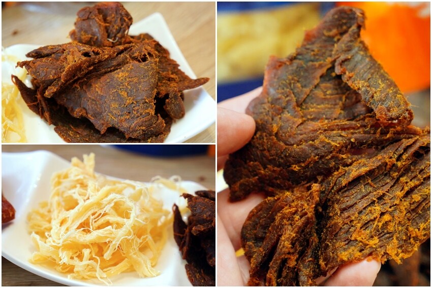 【中秋禮盒推薦】2022五間肉乾禮盒評比.水根、快車、美珍香、千翔、唯豐!