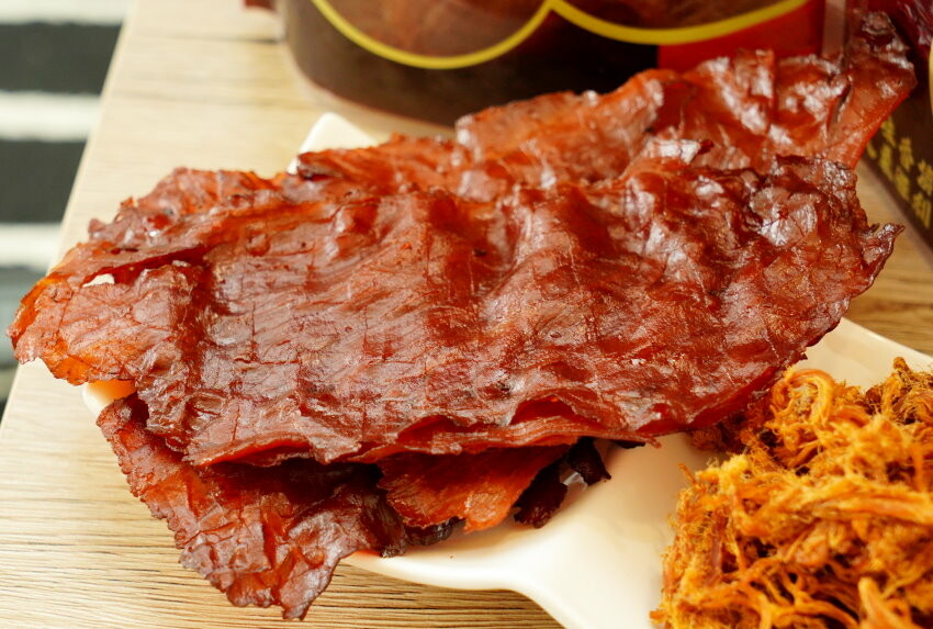 【中秋禮盒推薦】2022五間肉乾禮盒評比.水根、快車、美珍香、千翔、唯豐!