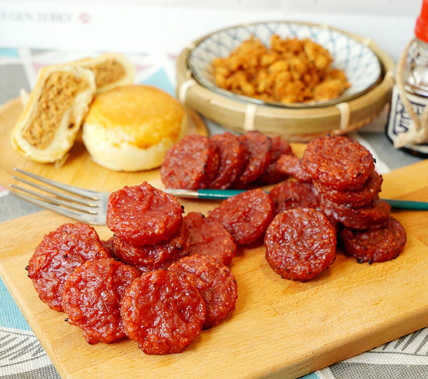 【中秋禮盒推薦】2022五間肉乾禮盒評比.水根、快車、美珍香、千翔、唯豐!