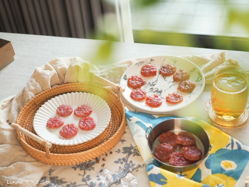 2021 中秋送禮推薦｜彰化60年老店 ⟪ 水根肉乾 ⟫ 挖掘台灣彰化味肉乾禮盒，傳遞職人手作肉乾自然原味的美好