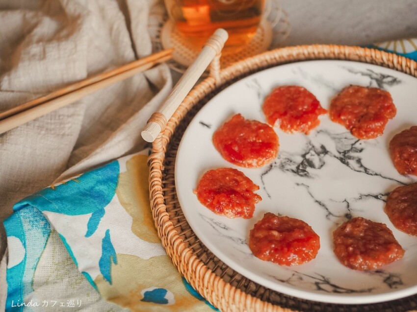 2021 中秋送禮推薦｜彰化60年老店 ⟪ 水根肉乾 ⟫ 挖掘台灣彰化味肉乾禮盒，傳遞職人手作肉乾自然原味的美好