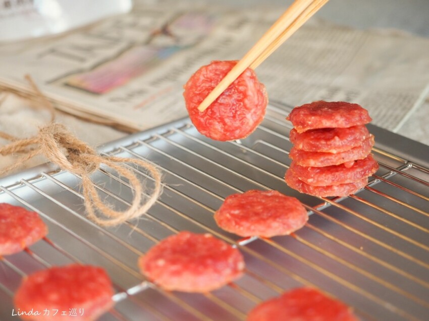 2021 中秋送禮推薦｜彰化60年老店 ⟪ 水根肉乾 ⟫ 挖掘台灣彰化味肉乾禮盒，傳遞職人手作肉乾自然原味的美好