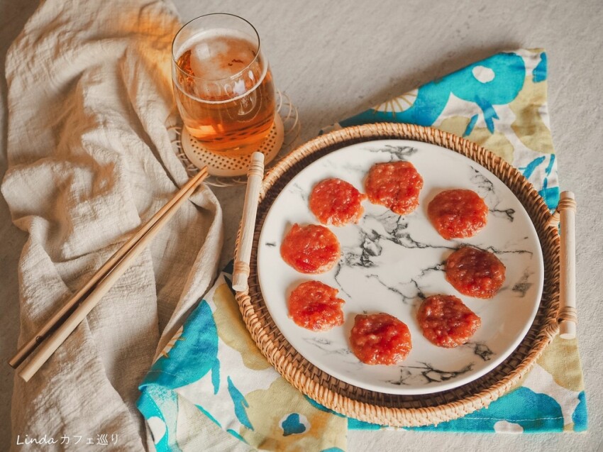 2021 中秋送禮推薦｜彰化60年老店 ⟪ 水根肉乾 ⟫ 挖掘台灣彰化味肉乾禮盒，傳遞職人手作肉乾自然原味的美好