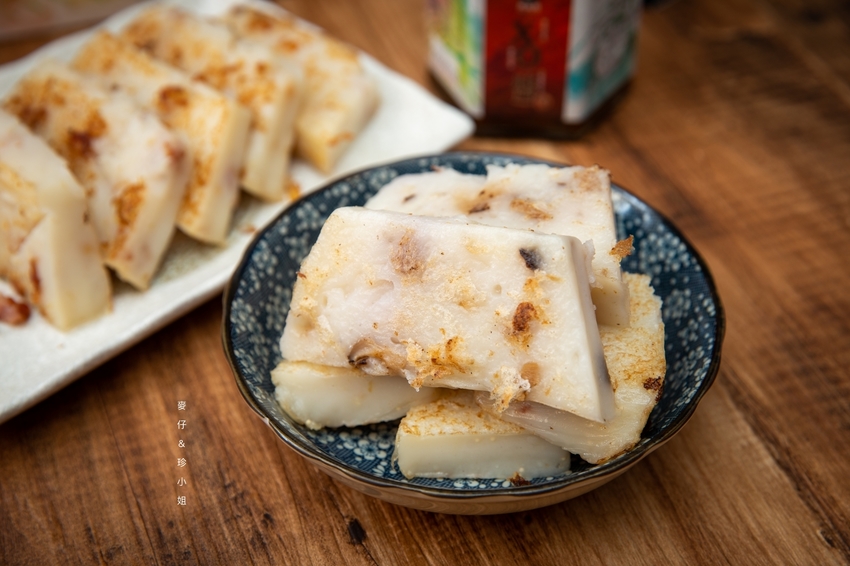 『飛高糕有機蘿蔔糕』網路團購超人氣五星級蘿蔔糕，無任何化學添加物吃得更安心｜宅配美食推薦