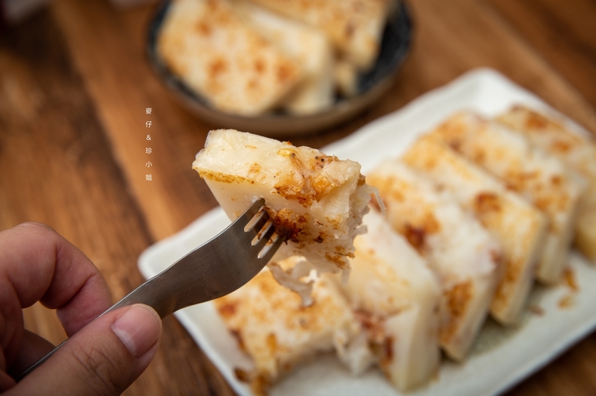 『飛高糕有機蘿蔔糕』網路團購超人氣五星級蘿蔔糕，無任何化學添加物吃得更安心｜宅配美食推薦