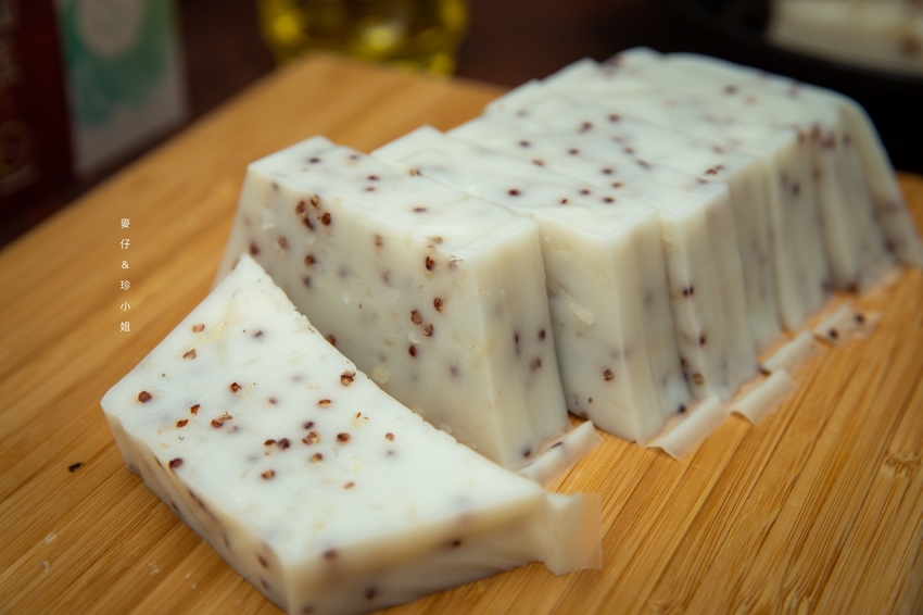 『飛高糕有機蘿蔔糕』網路團購超人氣五星級蘿蔔糕，無任何化學添加物吃得更安心｜宅配美食推薦