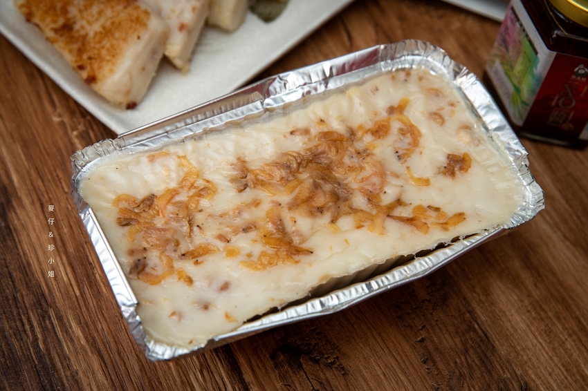 『飛高糕有機蘿蔔糕』網路團購超人氣五星級蘿蔔糕，無任何化學添加物吃得更安心｜宅配美食推薦