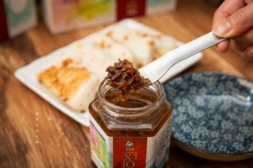 『飛高糕有機蘿蔔糕』網路團購超人氣五星級蘿蔔糕，無任何化學添加物吃得更安心｜宅配美食推薦