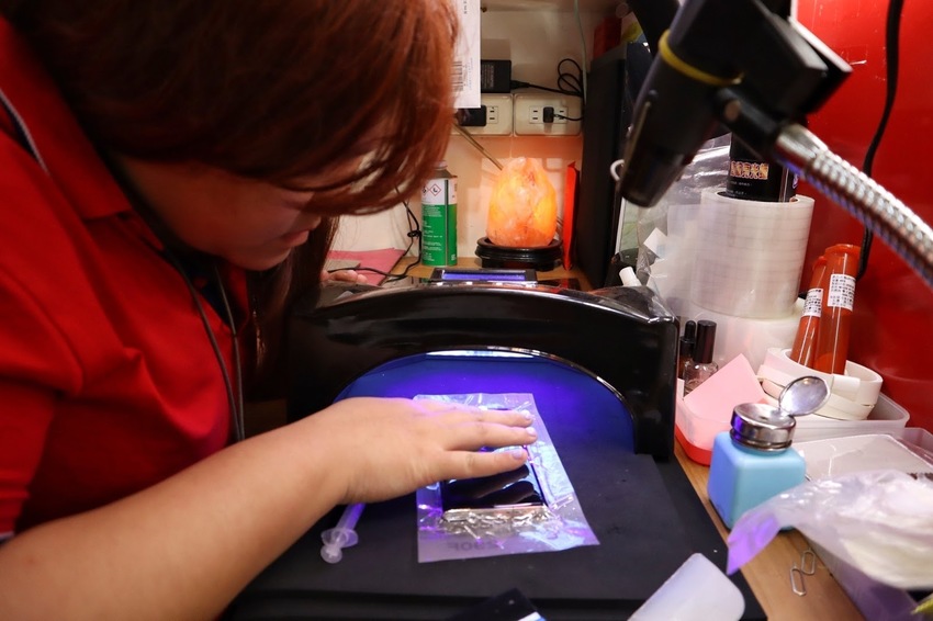 【新竹包膜】膜幻鎂機|Note10升級UV膠玻璃保貼、精準手工包膜體驗