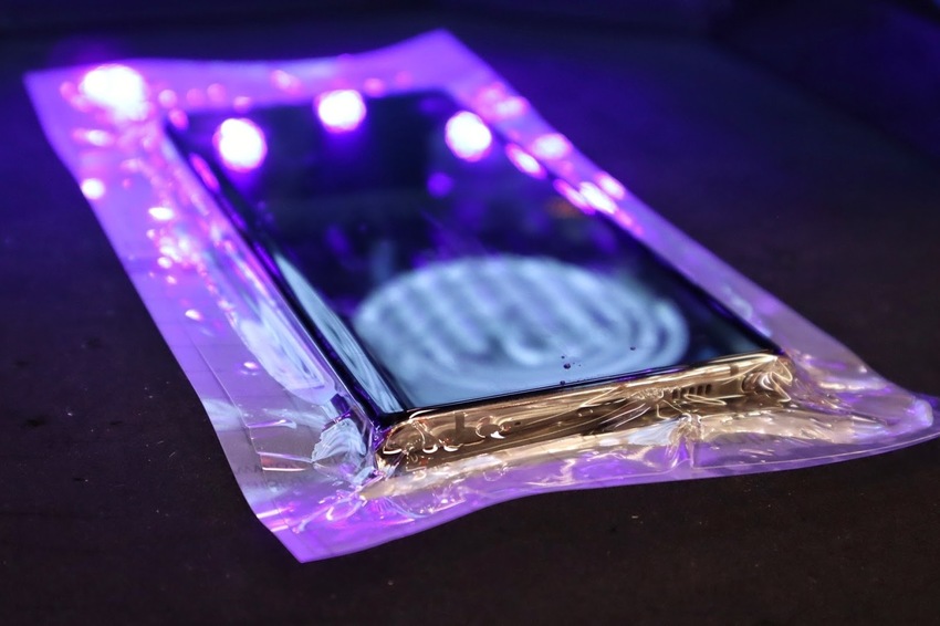 【新竹包膜】膜幻鎂機|Note10升級UV膠玻璃保貼、精準手工包膜體驗