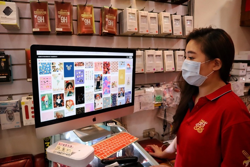 【新竹包膜】膜幻鎂機|Note10升級UV膠玻璃保貼、精準手工包膜體驗