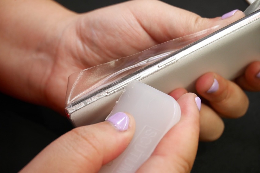 【新竹包膜】膜幻鎂機|Note10升級UV膠玻璃保貼、精準手工包膜體驗