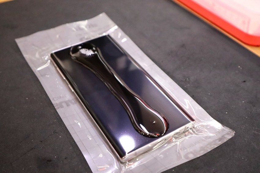 【新竹包膜】膜幻鎂機|Note10升級UV膠玻璃保貼、精準手工包膜體驗