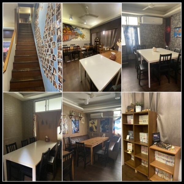 【台中桌遊推薦】暑假寶貝聚會不無聊【快樂小屋 桌上遊戲主題餐廳】進化全新空間,引進最讚的KTV設備,除了