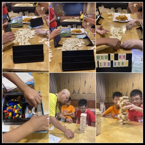 【台中桌遊推薦】暑假寶貝聚會不無聊【快樂小屋 桌上遊戲主題餐廳】進化全新空間,引進最讚的KTV設備,除了