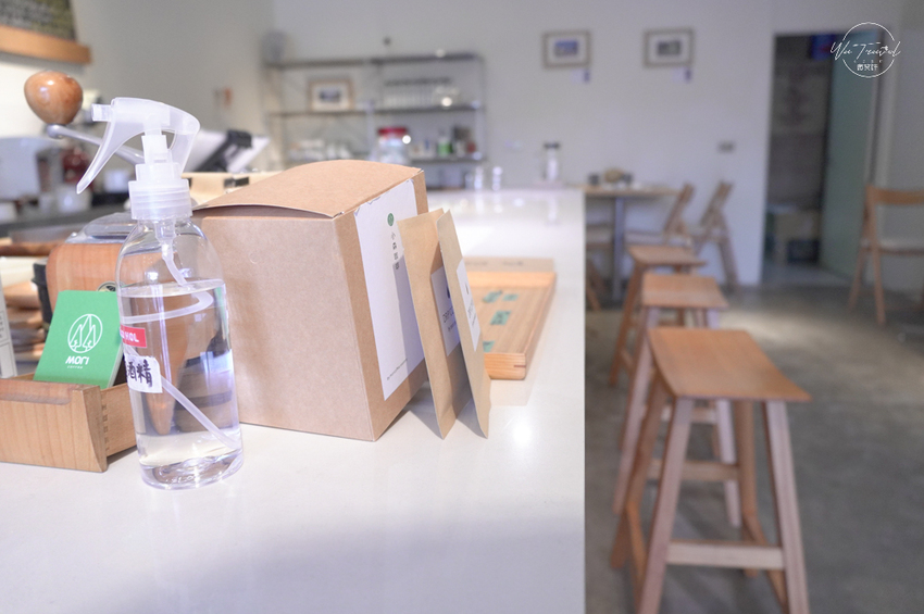 新北新莊咖啡廳 小森咖啡廳 mori coffee日系文青小清新不限時老宅咖啡廳 - 微笑娃生活旅行