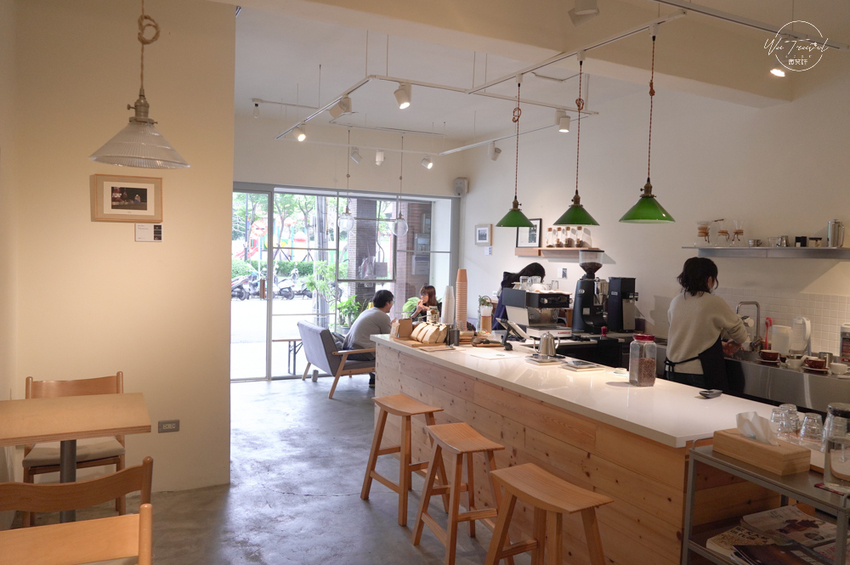 新北新莊咖啡廳 小森咖啡廳 mori coffee日系文青小清新不限時老宅咖啡廳 - 微笑娃生活旅行