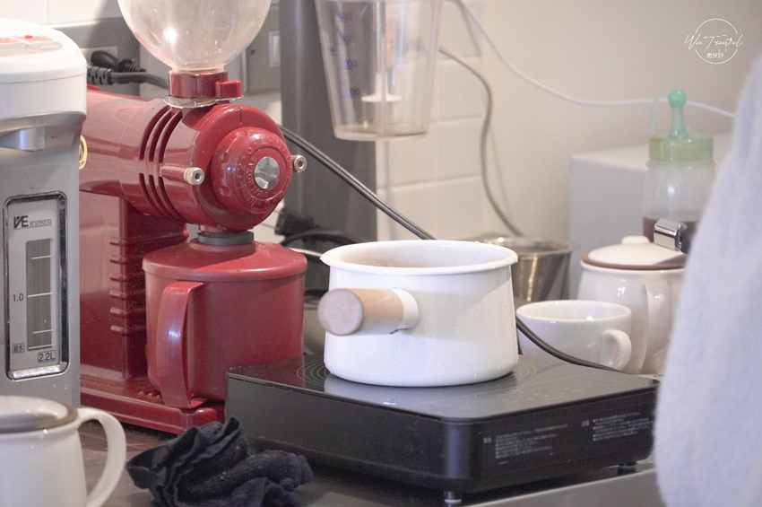 新北新莊咖啡廳 小森咖啡廳 mori coffee日系文青小清新不限時老宅咖啡廳 - 微笑娃生活旅行