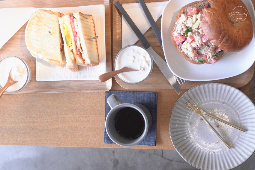 新北新莊咖啡廳 小森咖啡廳 mori coffee日系文青小清新不限時老宅咖啡廳 - 微笑娃生活旅行