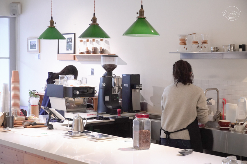 新北新莊咖啡廳 小森咖啡廳 mori coffee日系文青小清新不限時老宅咖啡廳 - 微笑娃生活旅行